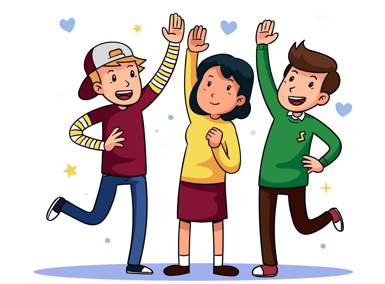 🤗 Stirb-Langsam Freunde Herausfordern!